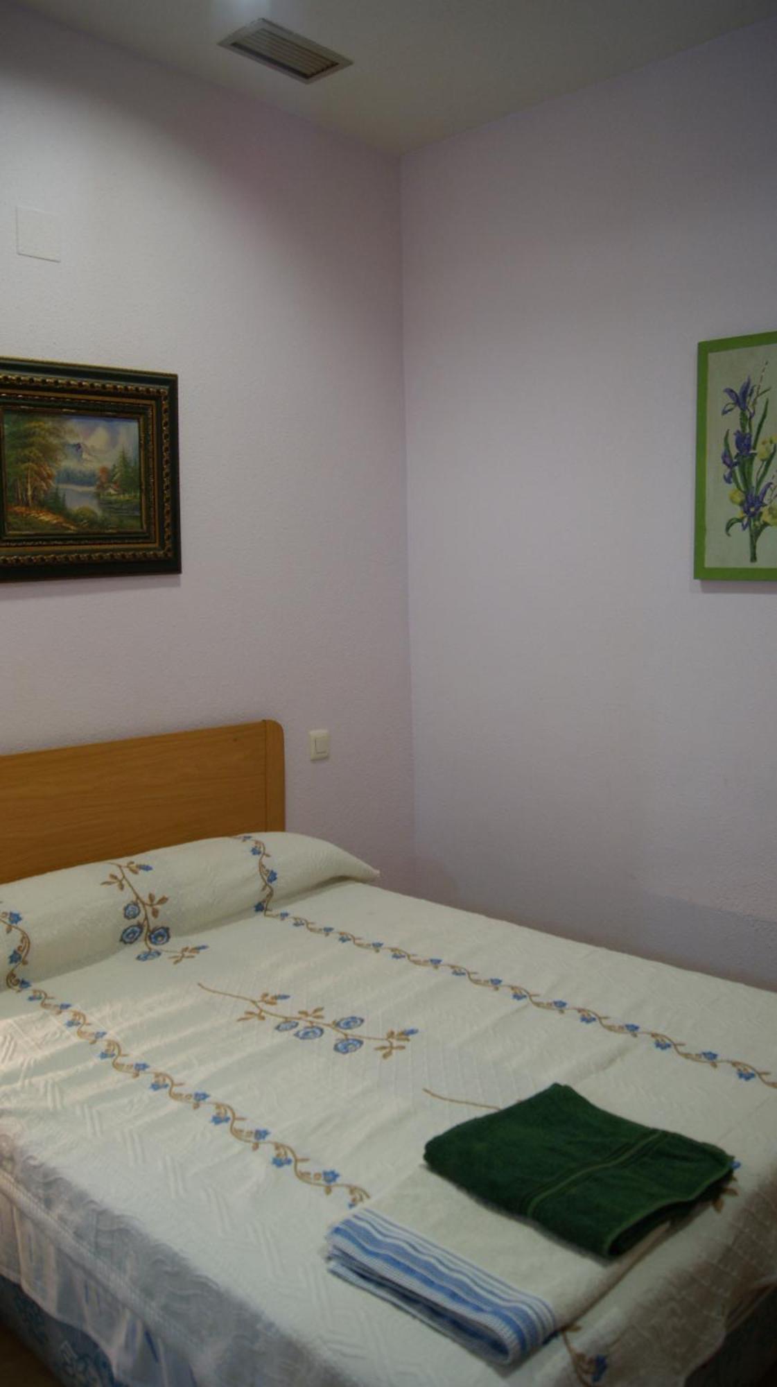 Casa Huesped Magdalena Hotel Madrid Ngoại thất bức ảnh