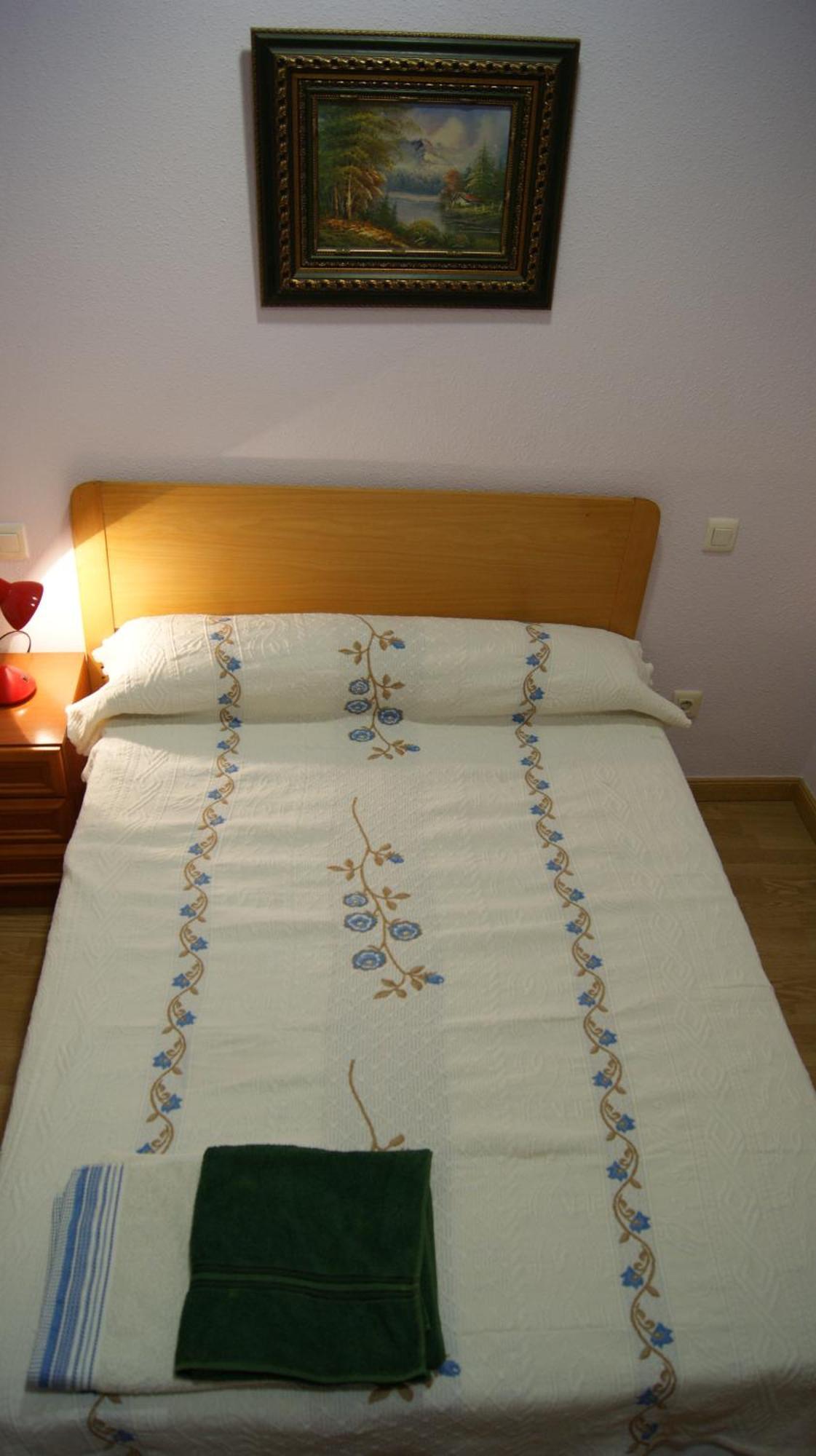 Casa Huesped Magdalena Hotel Madrid Ngoại thất bức ảnh