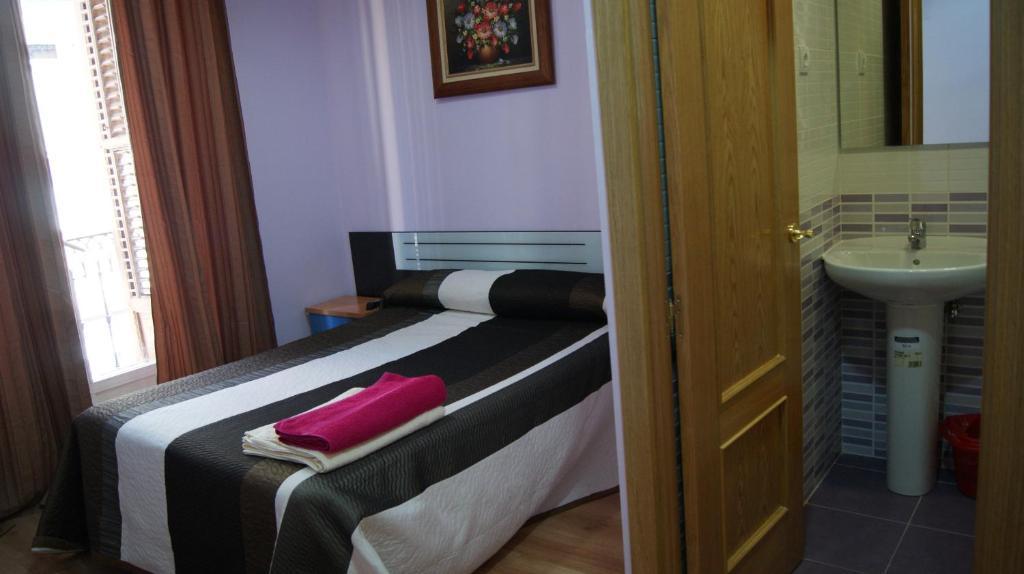 Casa Huesped Magdalena Hotel Madrid Phòng bức ảnh