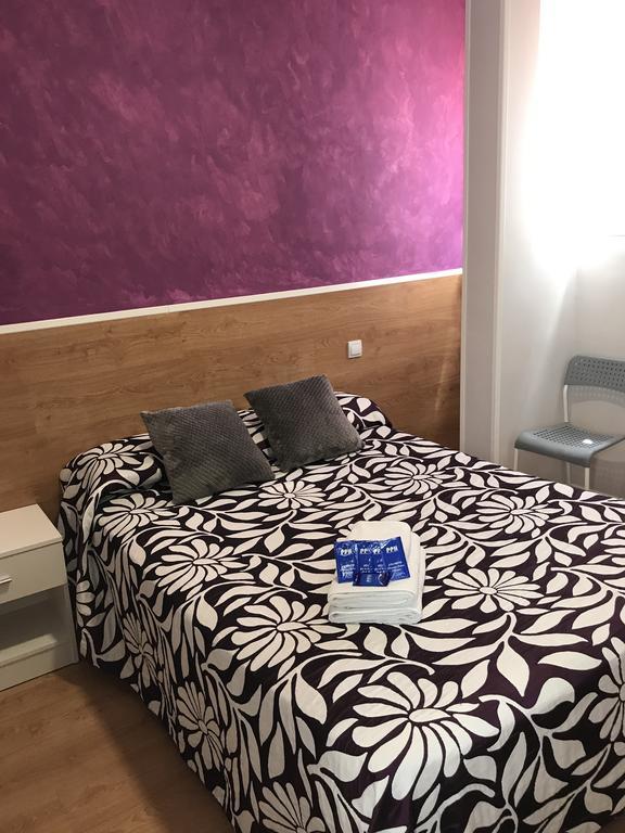 Casa Huesped Magdalena Hotel Madrid Ngoại thất bức ảnh