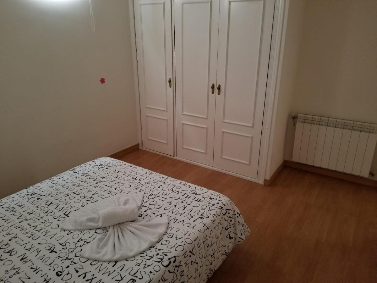 Casa Huesped Magdalena Hotel Madrid Ngoại thất bức ảnh