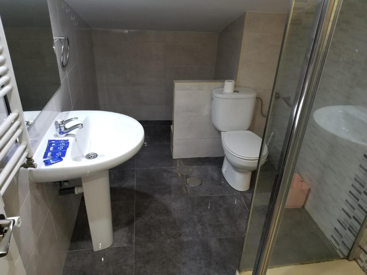 Casa Huesped Magdalena Hotel Madrid Ngoại thất bức ảnh