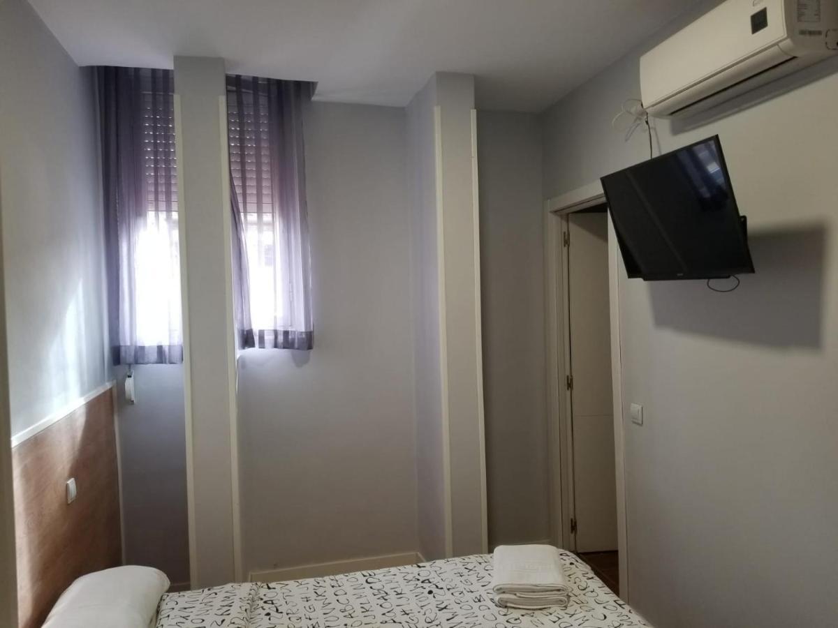 Casa Huesped Magdalena Hotel Madrid Ngoại thất bức ảnh
