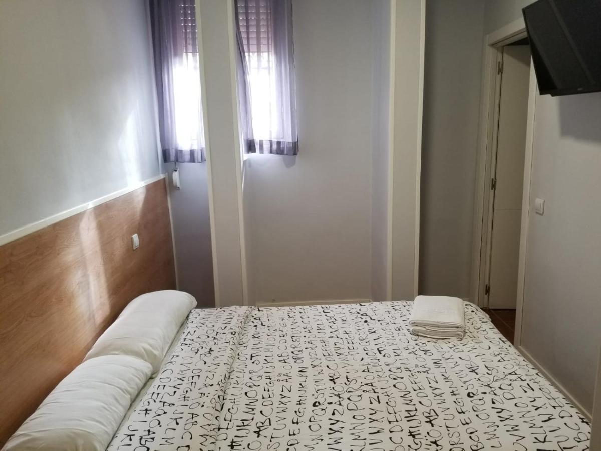 Casa Huesped Magdalena Hotel Madrid Ngoại thất bức ảnh